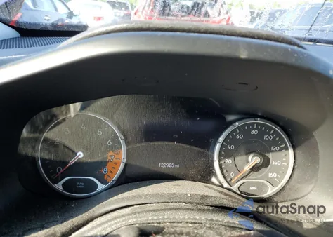 2016 Jeep Renegade Trailhawk из США, поврежденный, VIN ZACCJBCT7GPD73018